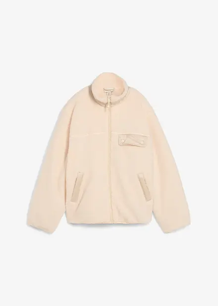 Teddy fleece vest
