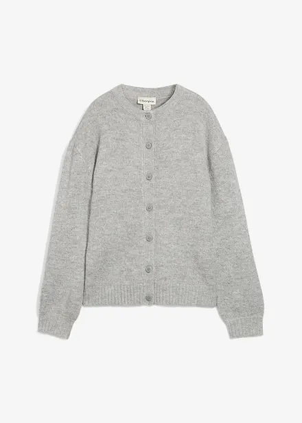 Gebreid vest