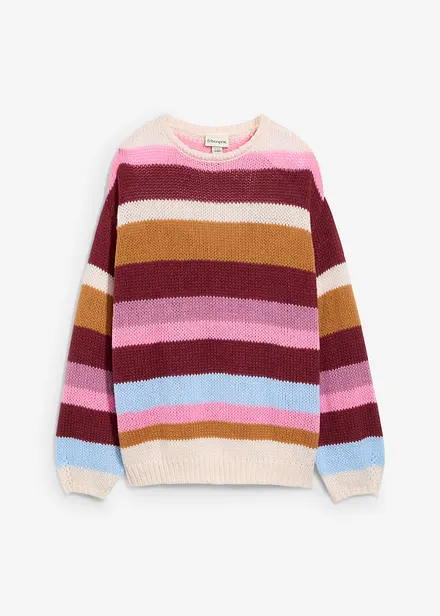 Oversized trui
