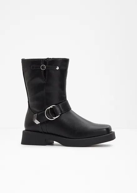Biker boots