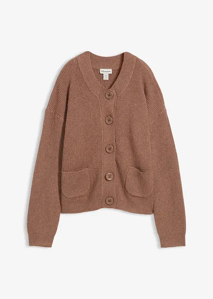 Oversized vest