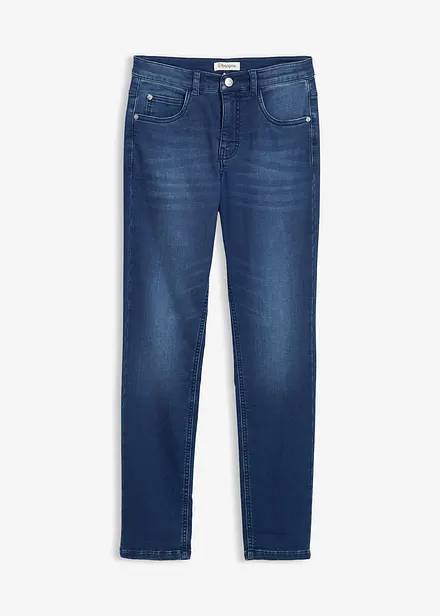 Slim Fit sweat Jeans, straight