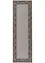 Binnen- en buitenloper met boord met ranken, bpc living bonprix collection