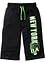 Jongens sweat bermuda van katoen, bonprix