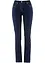 Slim stretch jeans met mid waist, bonprix