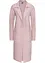 Lang gebreid vest, bonprix