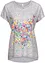 Shirt met vlinderprint, bonprix