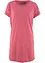 Boxy longshirt, korte mouw, bonprix