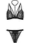 Triangel bh en string ouvert (2-dlg. set), VENUS