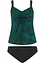 Tankini met gerecycled polyamide (2-dlg. set), bonprix