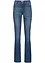 Comfort stretch jeans, bootcut, bonprix