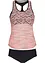 Tankini (2-dlg. set), bonprix