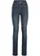 High waist comfort stretch jeans, slim, bonprix