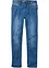 Slim fit jeans met mid waist, bonprix