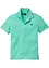 Piqué poloshirt van puur katoen, bonprix