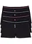Dames boxer (set van 4), bonprix