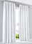 Microvezel gordijn (2 stuks), bonprix