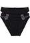 Slip met mooi borduursel (set van 2), bonprix