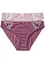 Slip met mooi borduursel (set van 2), bonprix
