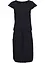 Jersey midi jurk van viscose met elastan, bonprix