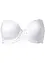 Strapless bh met beugels en gerecycled polyamide, bonprix