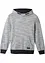 Jongens gemêleerde hoodie, bonprix