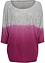 Oversized shirt met kleurverloop, BODYFLIRT