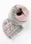 Colsjaal en muts (2-dlg. set), bpc bonprix collection