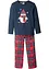 Kinderen pyjama van biologisch katoen (2-dlg. set), bonprix