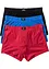 Strakke boxer (set van 3), bonprix