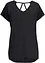 Shirt van viscose, bonprix