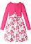 Jurk, riem en bolero (3-dlg. set), bonprix