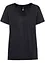 T-shirt met V-hals, bonprix