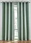 Microvezel gordijn (2 stuks), bonprix