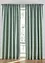 Microvezel gordijn (2 stuks), bonprix