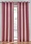 Microvezel gordijn (2 stuks), bonprix