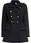 Korte coat in military style, bonprix