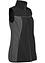 Outdoor softshell bodywarmer met reflecterende details, bpc bonprix collection