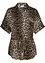 Viscose blouse met korte mouwen, bonprix