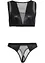 Bralette en string ouvert (2-dlg. set), VENUS