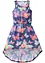 High-low jersey jurk, bonprix