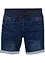 Jeans short mid waist, bonprix