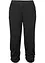 Capri broek van katoenmix met comfortband, bonprix