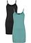 Jurk (set van 2), bpc bonprix collection