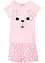 Shortama van katoen (2-dlg. set), bonprix