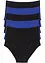 Tailleslip (set van 5), bonprix