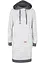 Sweatjurk met capuchon, bonprix