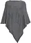 Poncho met ster, bpc bonprix collection