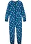 Pyjama onesie en poppen onesie van biologisch katoen (2-dlg. set), bonprix