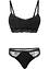 Bralette zonder beugels en string (2-dlg. set), BODYFLIRT